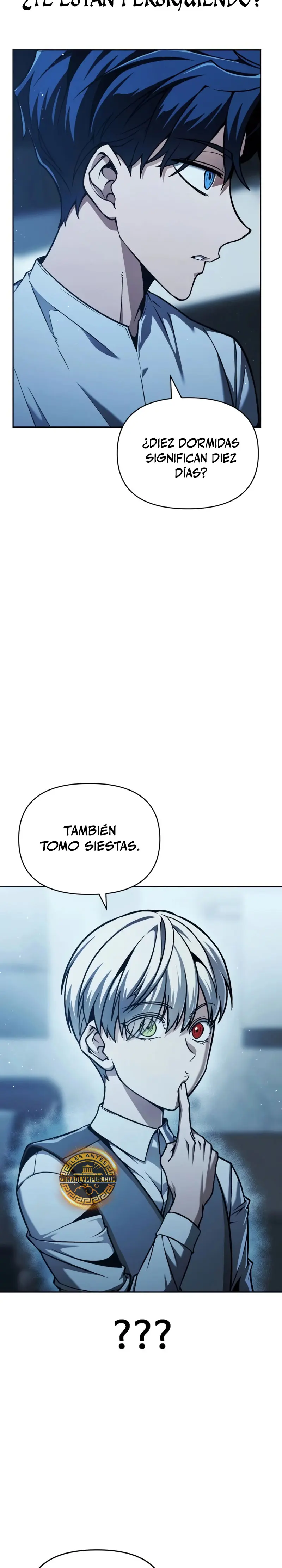 El regreso del mago ilegítimo > Capitulo 3 > Page 211
