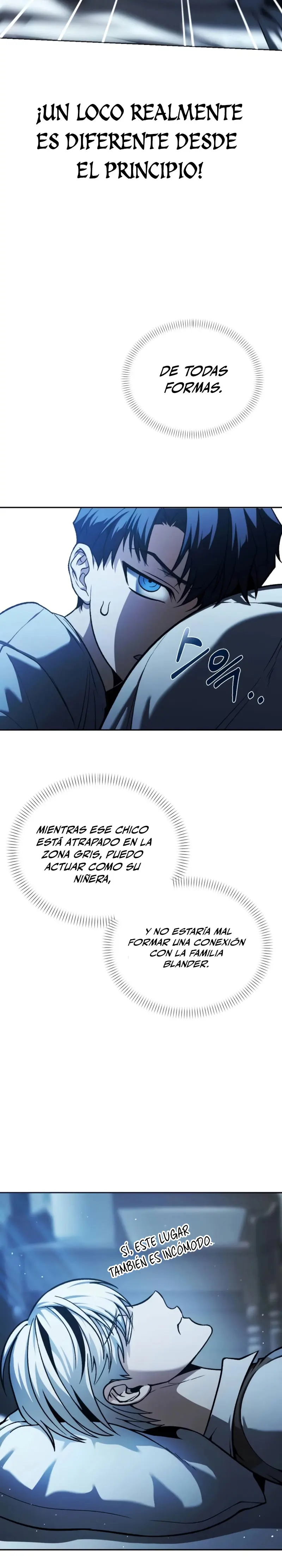 El regreso del mago ilegítimo > Capitulo 3 > Page 241