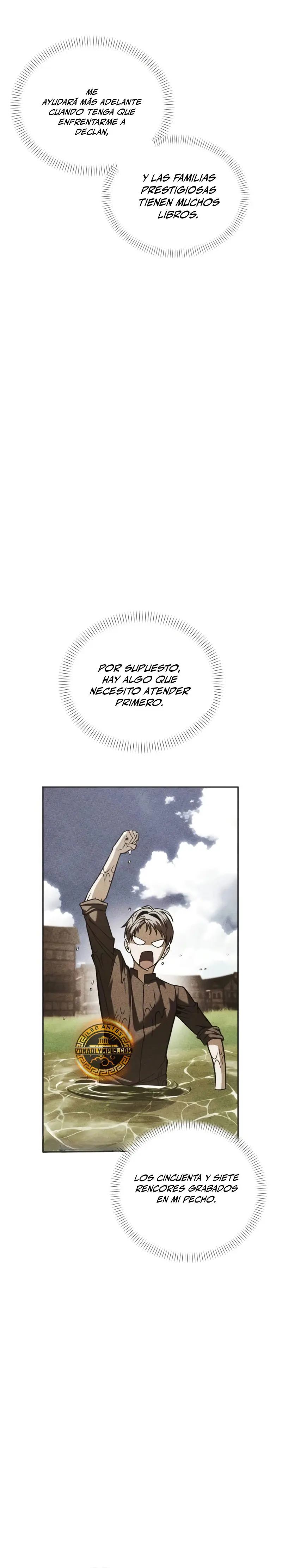 El regreso del mago ilegítimo > Capitulo 3 > Page 251