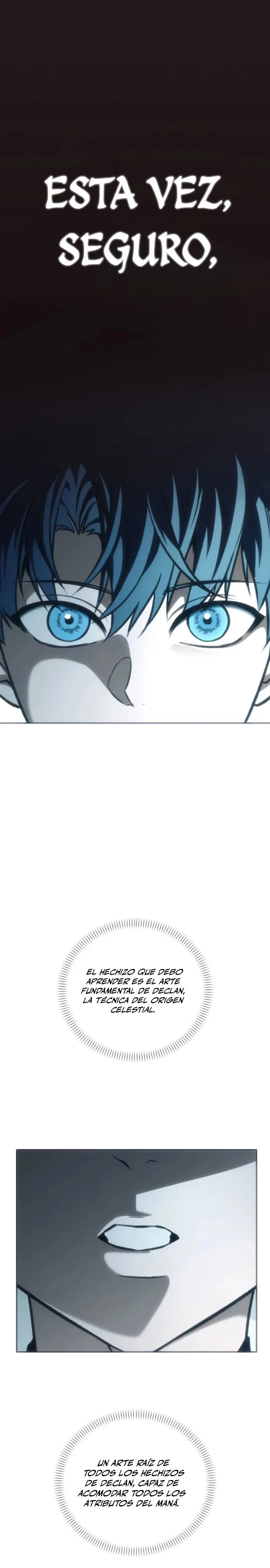 El regreso del mago ilegítimo > Capitulo 3 > Page 321