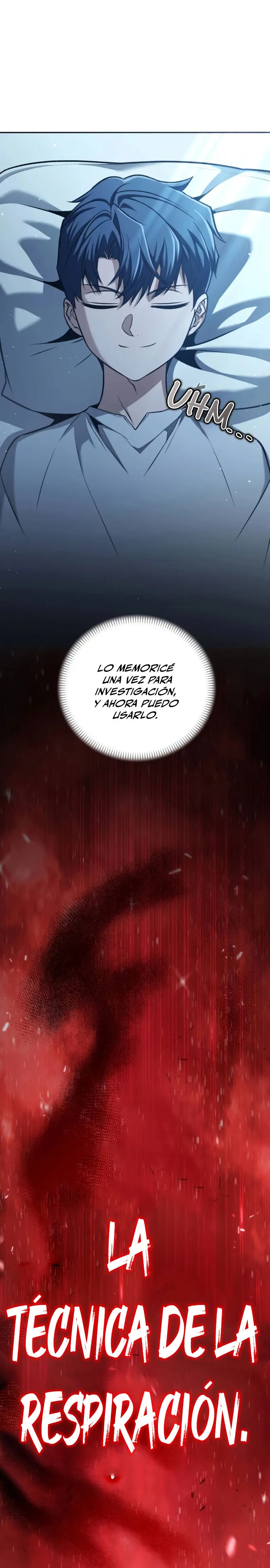 El regreso del mago ilegítimo > Capitulo 3 > Page 331