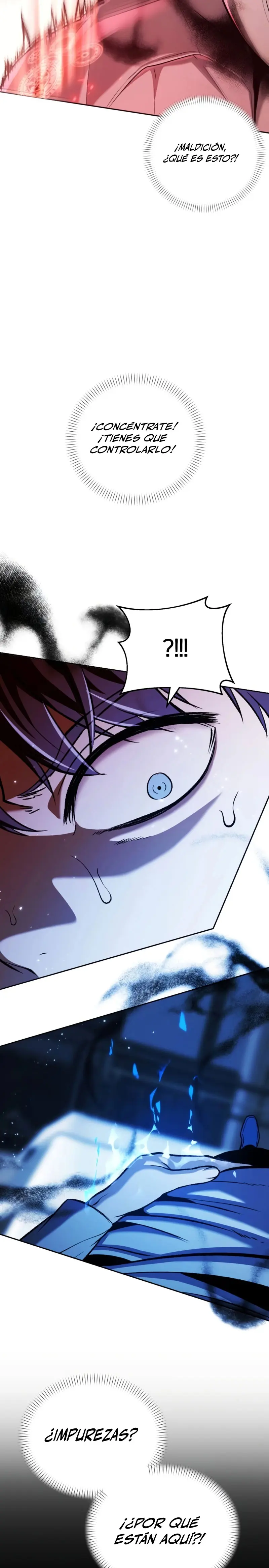 El regreso del mago ilegítimo > Capitulo 3 > Page 351