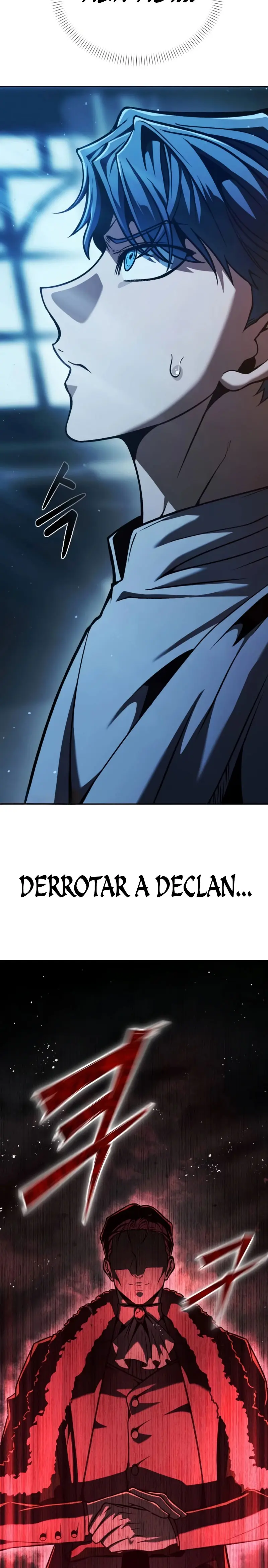 El regreso del mago ilegítimo > Capitulo 3 > Page 421