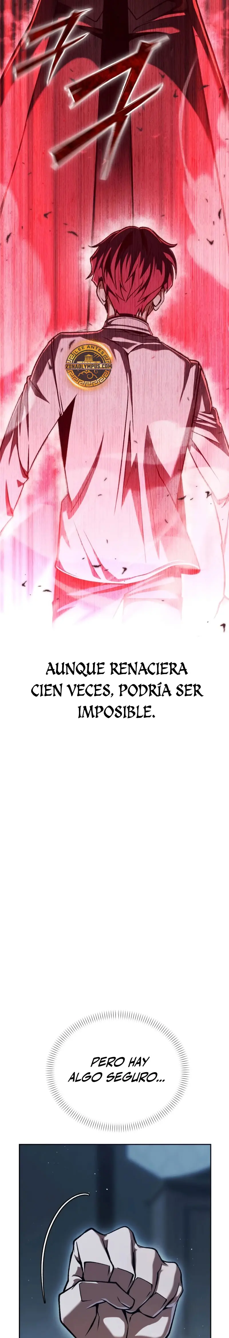 El regreso del mago ilegítimo > Capitulo 3 > Page 431
