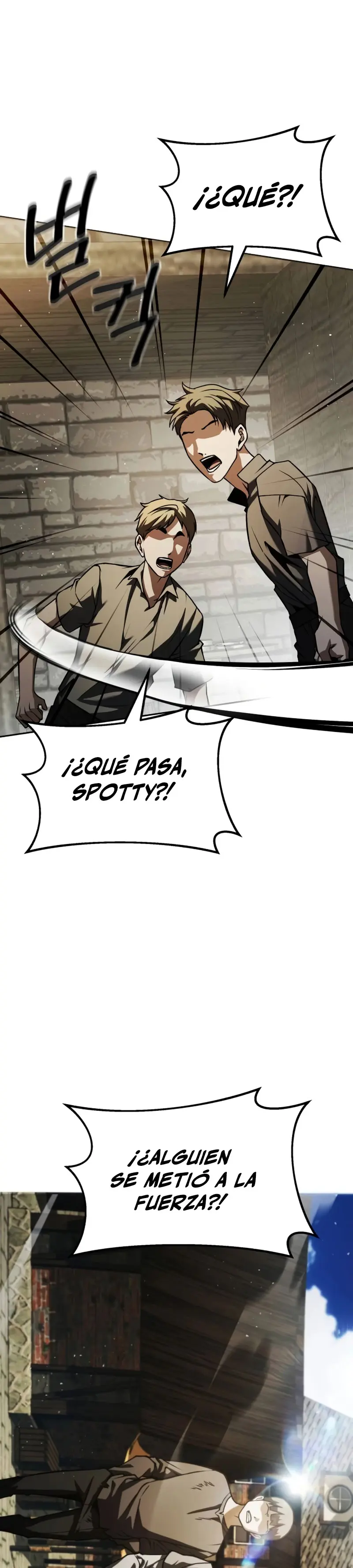 El regreso del mago ilegítimo > Capitulo 3 > Page 531
