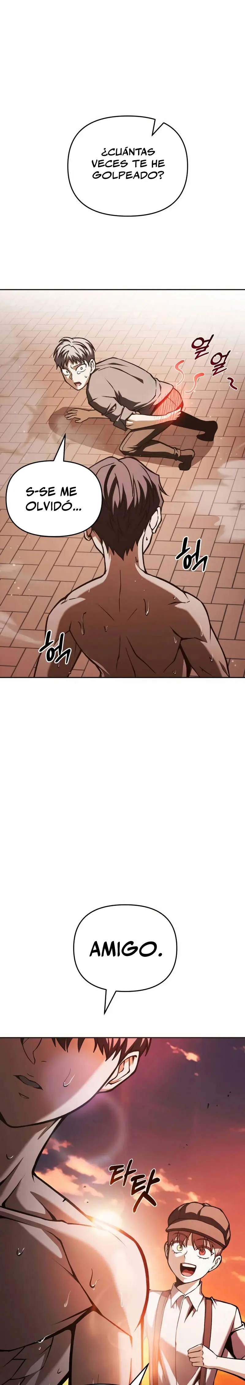 El regreso del mago ilegítimo > Capitulo 4 > Page 101