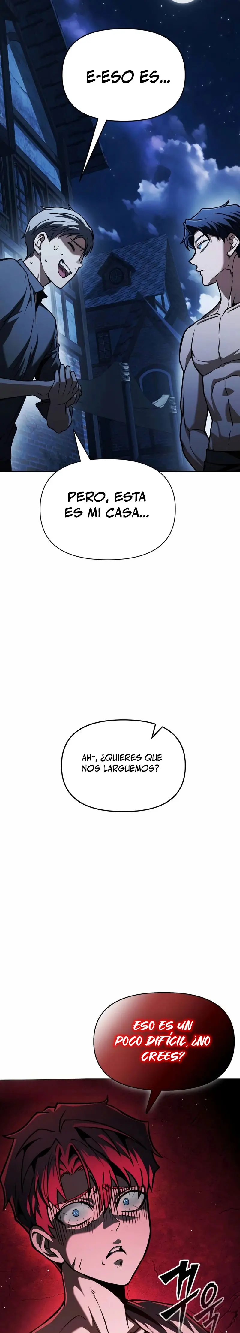 El regreso del mago ilegítimo > Capitulo 4 > Page 161