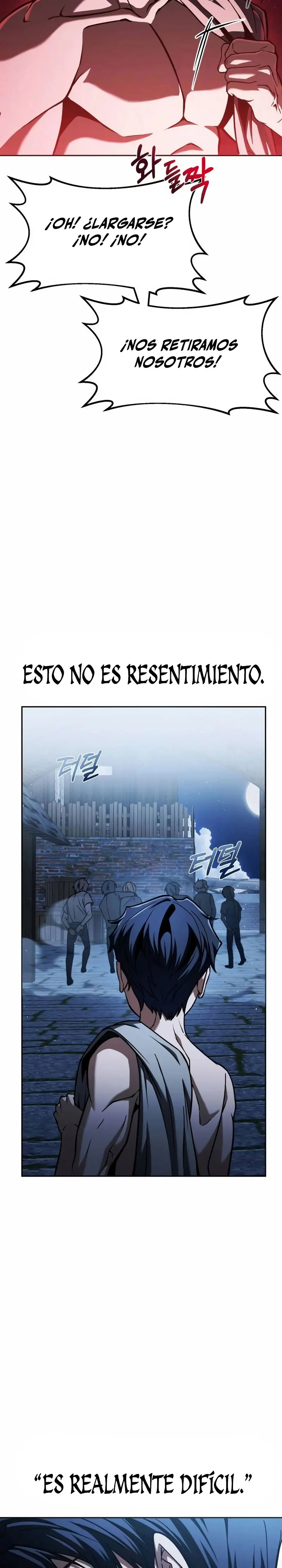 El regreso del mago ilegítimo > Capitulo 4 > Page 171