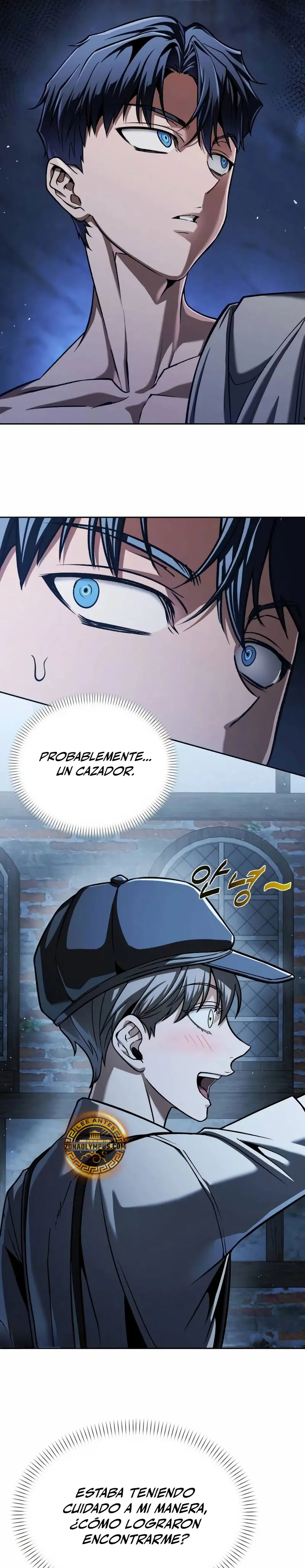 El regreso del mago ilegítimo > Capitulo 4 > Page 201