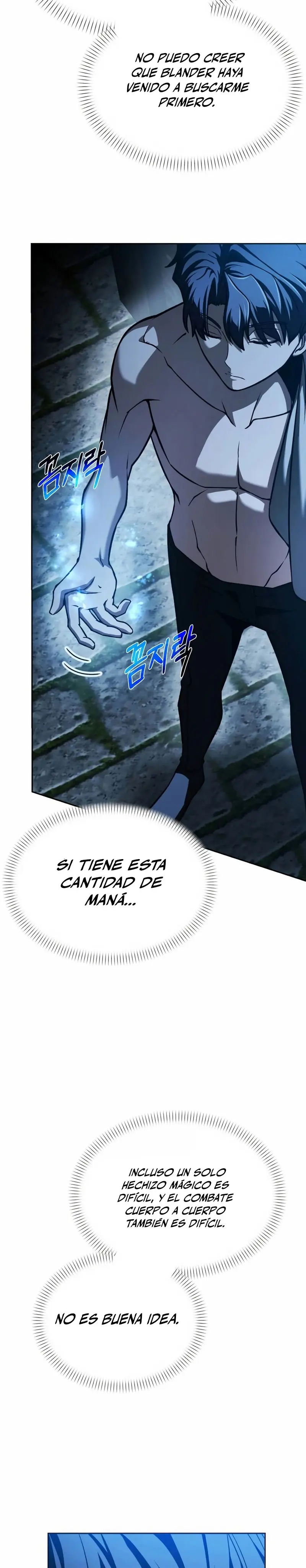 El regreso del mago ilegítimo > Capitulo 4 > Page 221