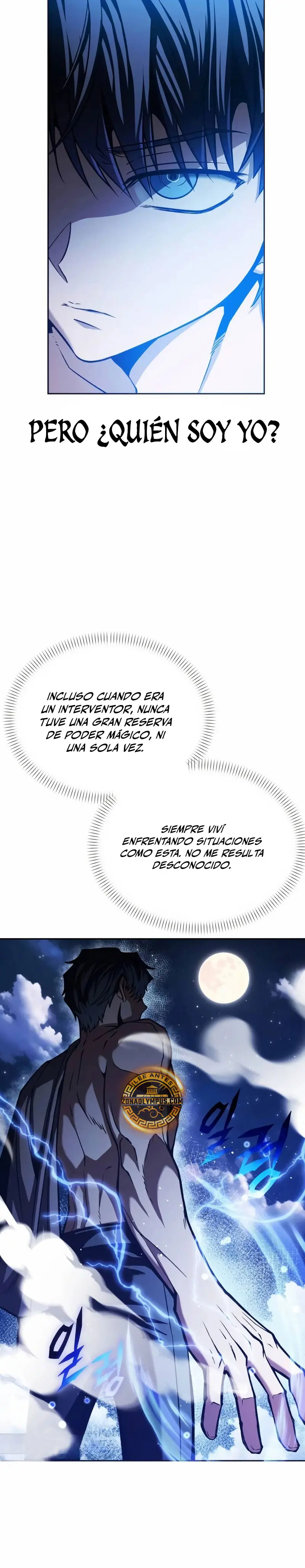 El regreso del mago ilegítimo > Capitulo 4 > Page 231