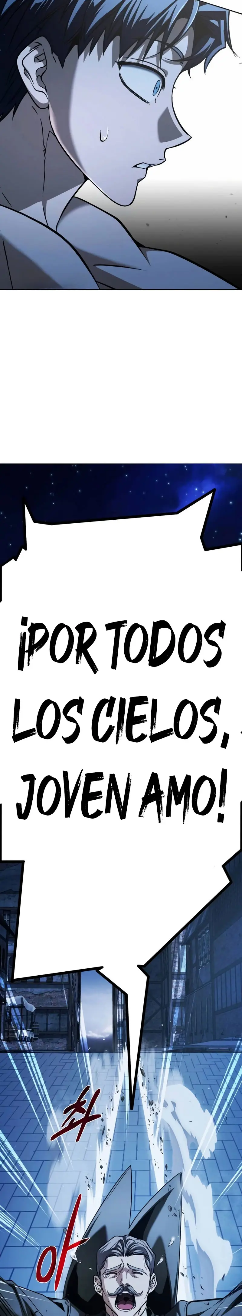 El regreso del mago ilegítimo > Capitulo 4 > Page 281