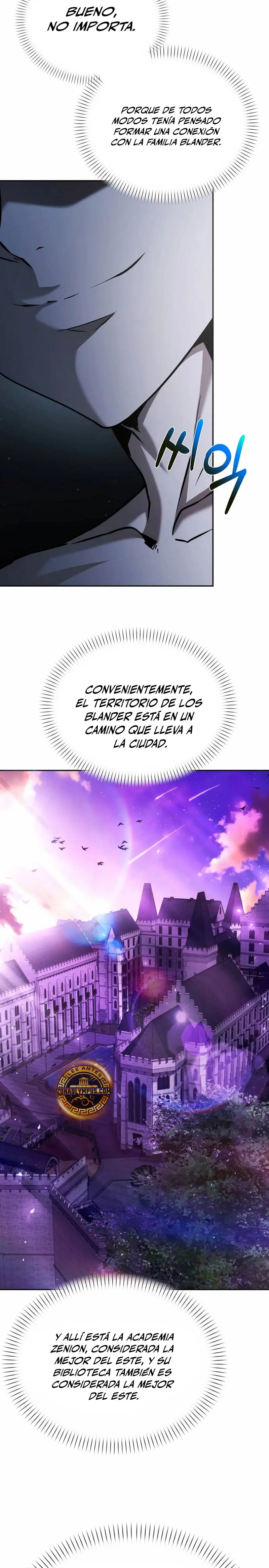 El regreso del mago ilegítimo > Capitulo 4 > Page 341