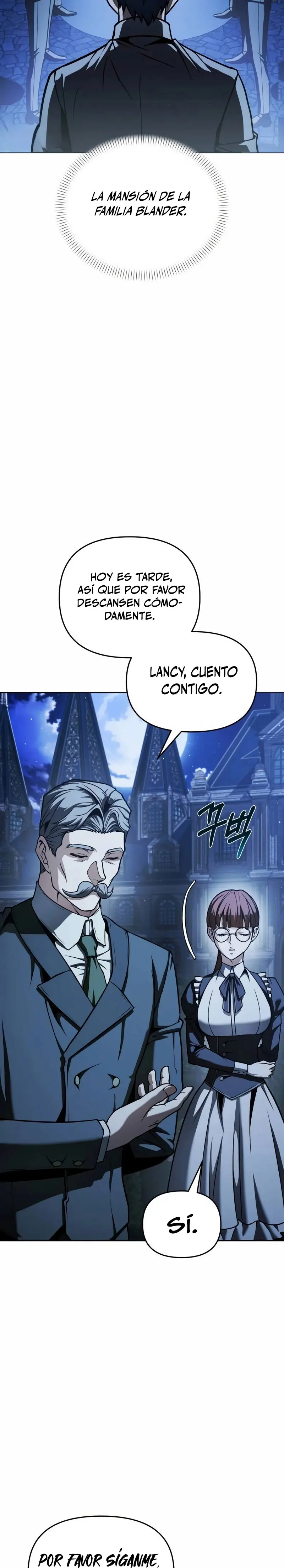 El regreso del mago ilegítimo > Capitulo 4 > Page 391