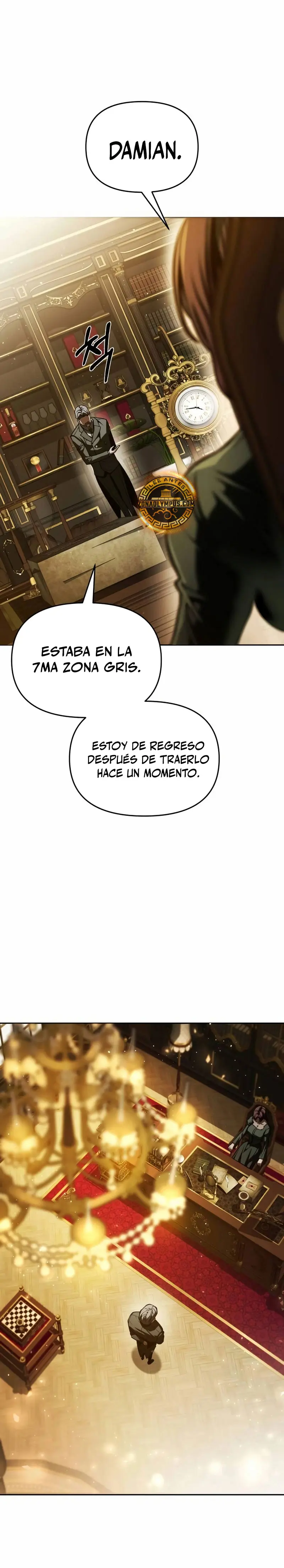 El regreso del mago ilegítimo > Capitulo 4 > Page 441