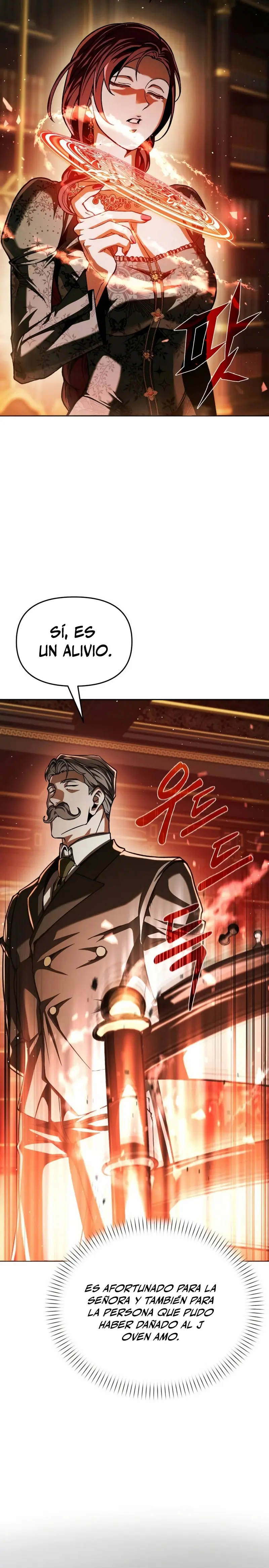 El regreso del mago ilegítimo > Capitulo 4 > Page 481