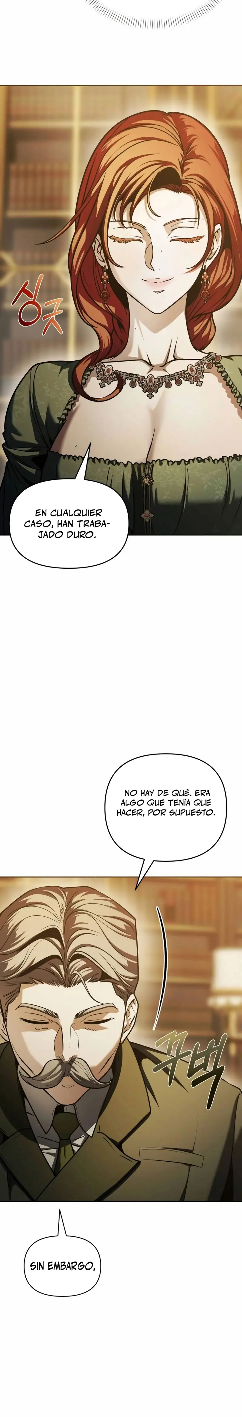 El regreso del mago ilegítimo > Capitulo 4 > Page 501