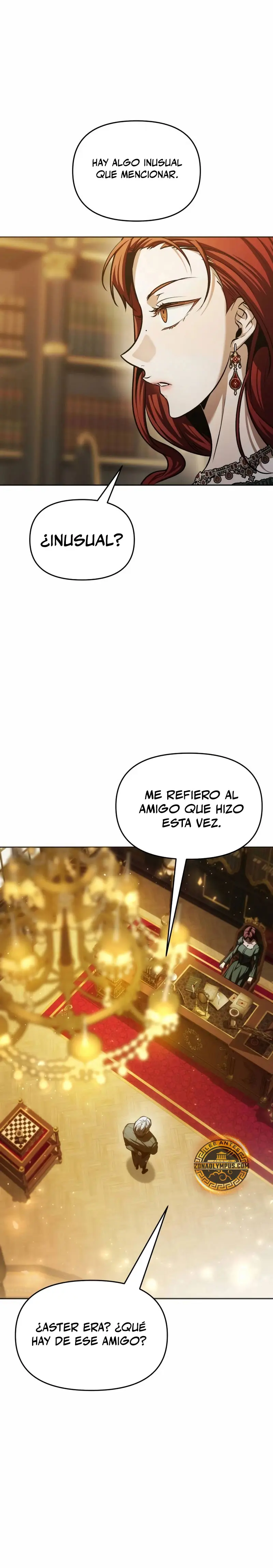 El regreso del mago ilegítimo > Capitulo 4 > Page 511
