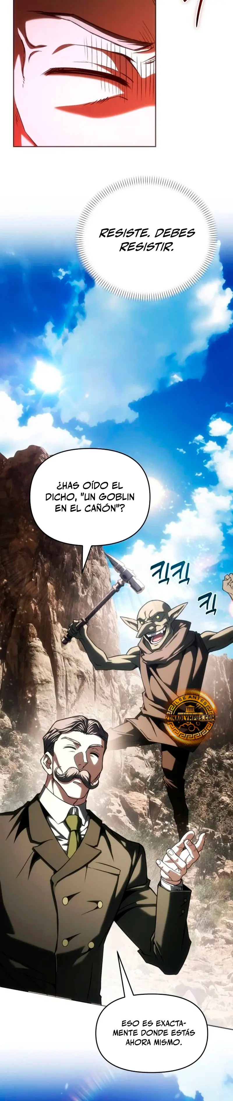 El regreso del mago ilegítimo > Capitulo 5 > Page 71