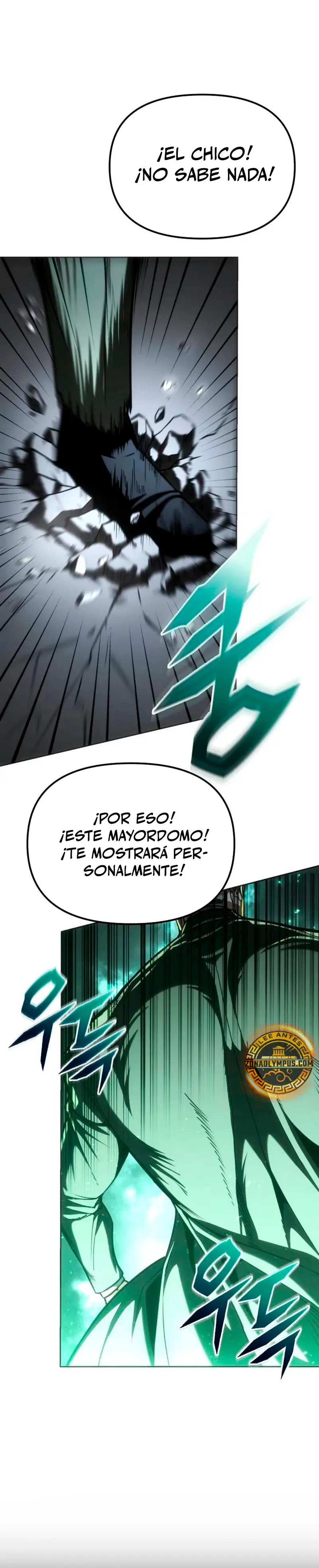 El regreso del mago ilegítimo > Capitulo 5 > Page 91