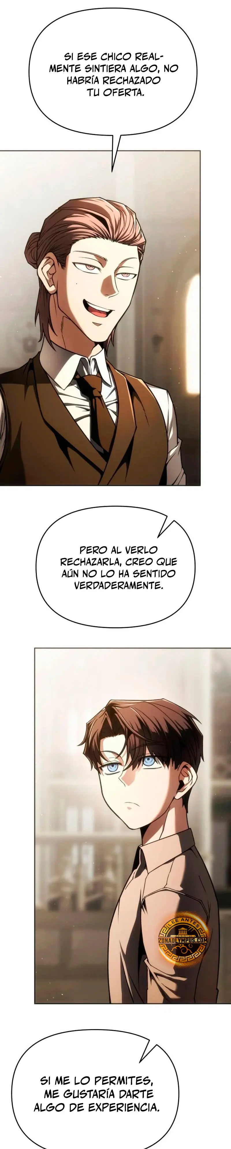 El regreso del mago ilegítimo > Capitulo 5 > Page 191
