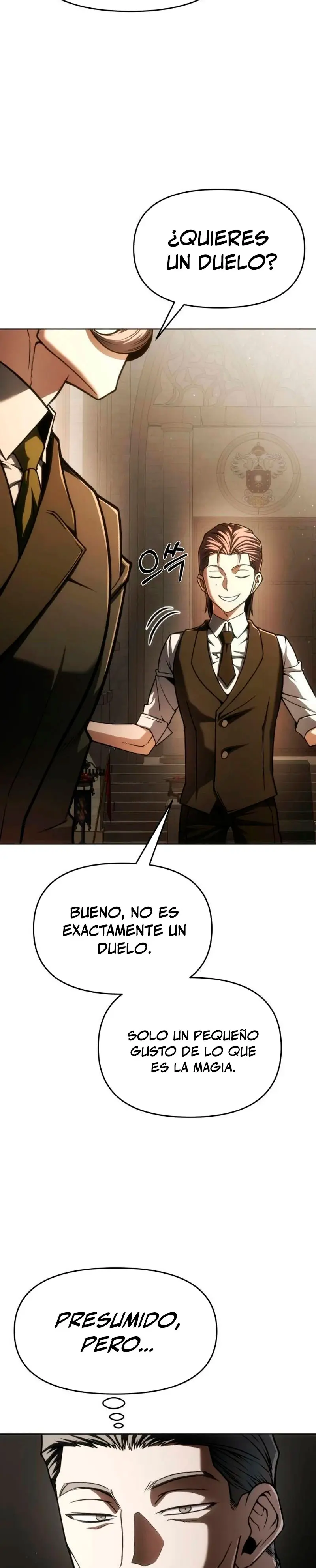 El regreso del mago ilegítimo > Capitulo 5 > Page 201