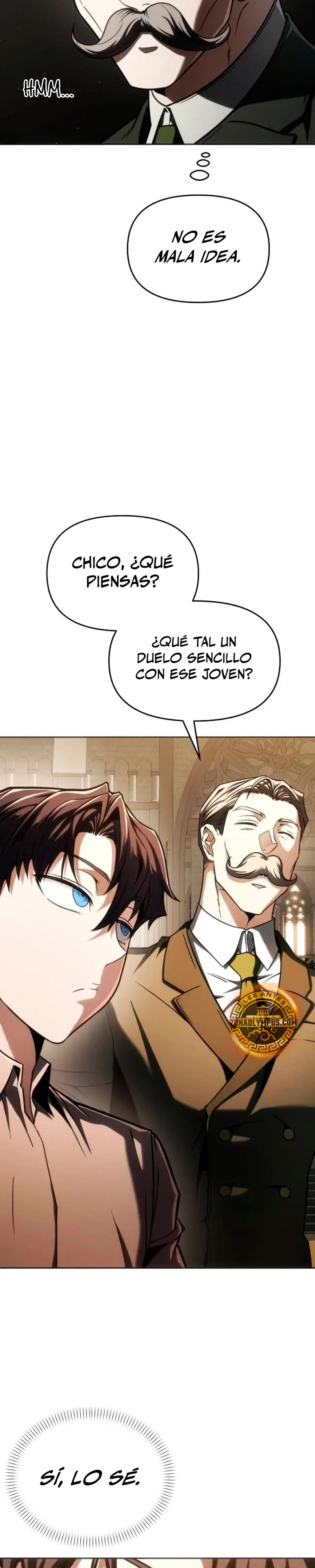 El regreso del mago ilegítimo > Capitulo 5 > Page 211