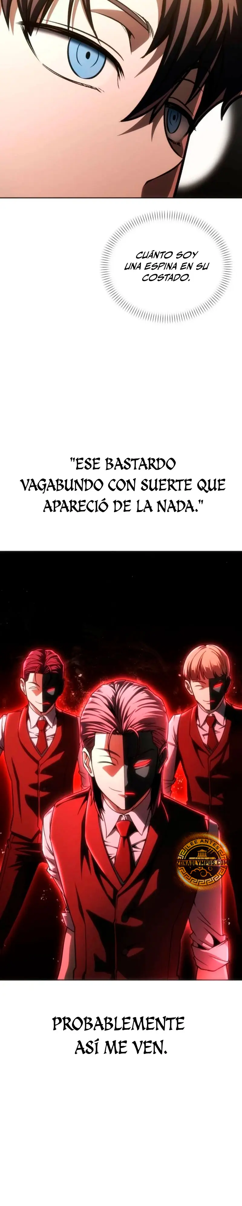 El regreso del mago ilegítimo > Capitulo 5 > Page 221