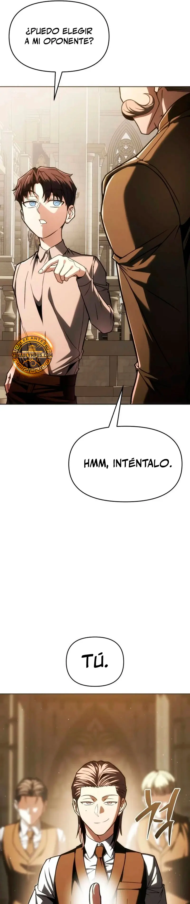 El regreso del mago ilegítimo > Capitulo 5 > Page 231