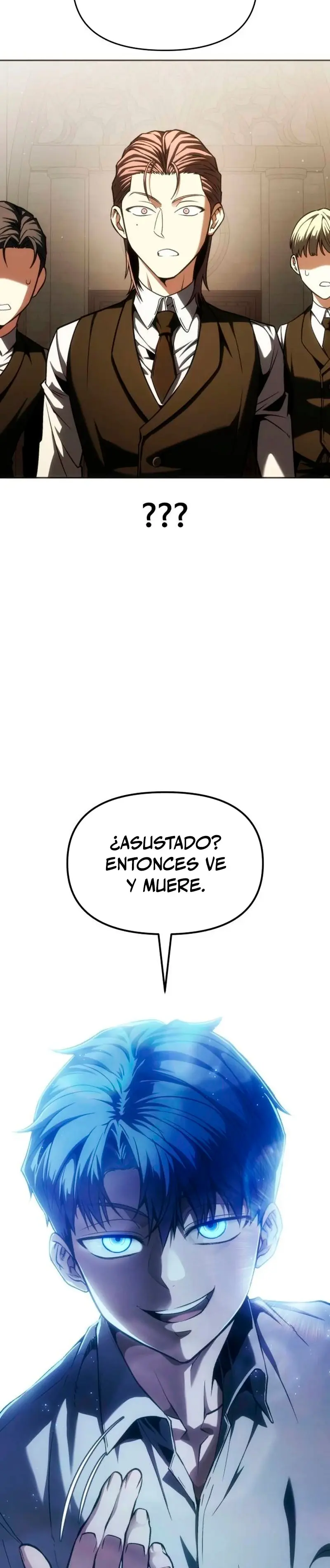 El regreso del mago ilegítimo > Capitulo 5 > Page 251