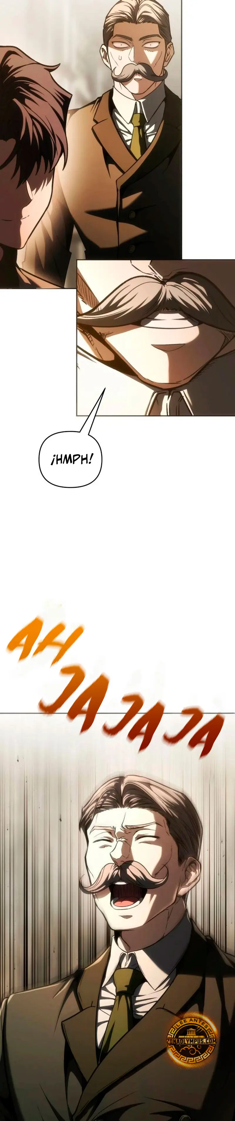 El regreso del mago ilegítimo > Capitulo 5 > Page 271