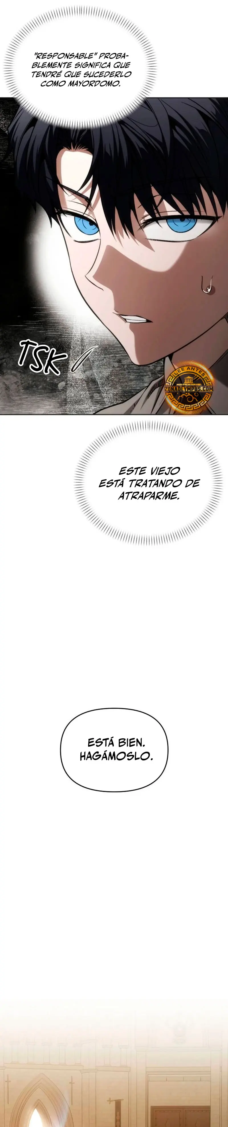 El regreso del mago ilegítimo > Capitulo 5 > Page 301