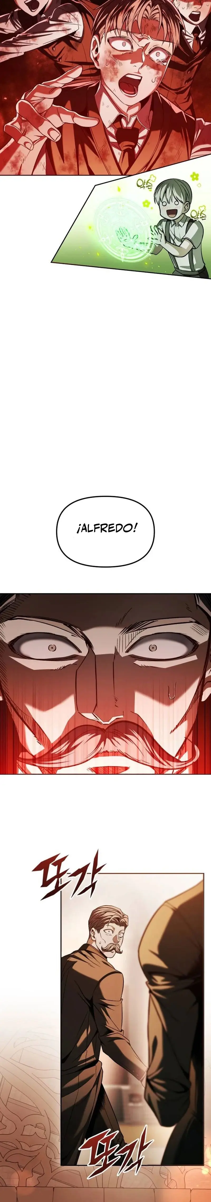 El regreso del mago ilegítimo > Capitulo 6 > Page 51