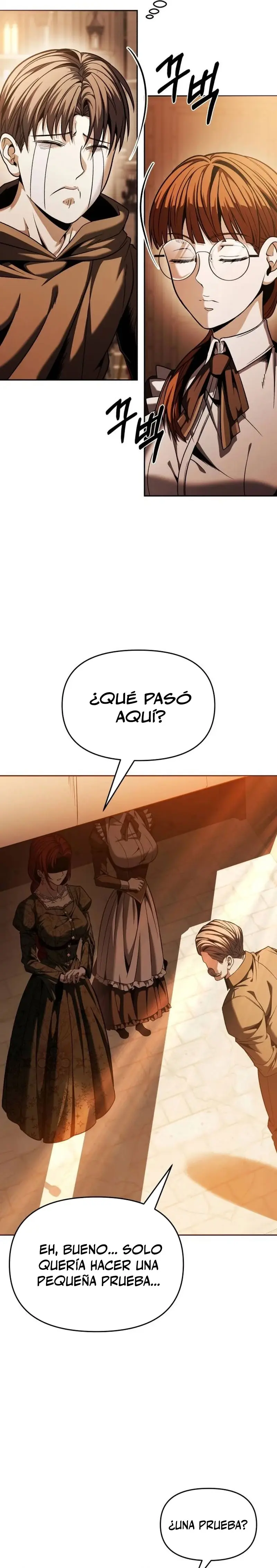 El regreso del mago ilegítimo > Capitulo 6 > Page 71