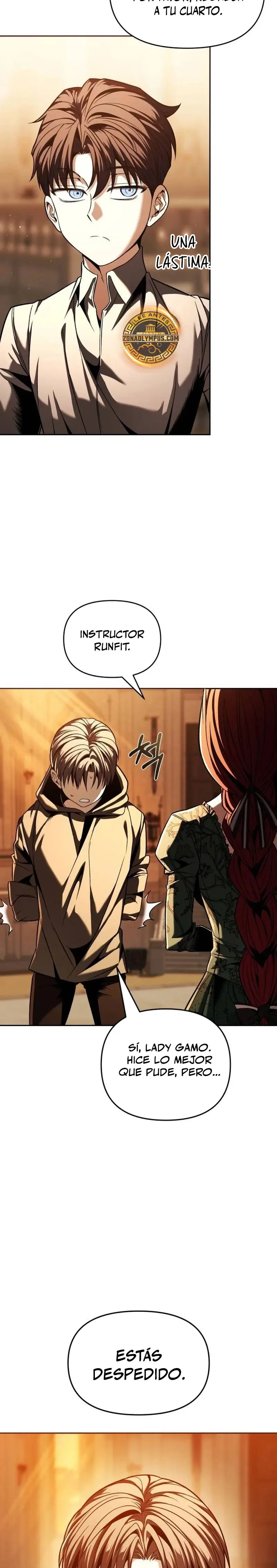 El regreso del mago ilegítimo > Capitulo 6 > Page 101