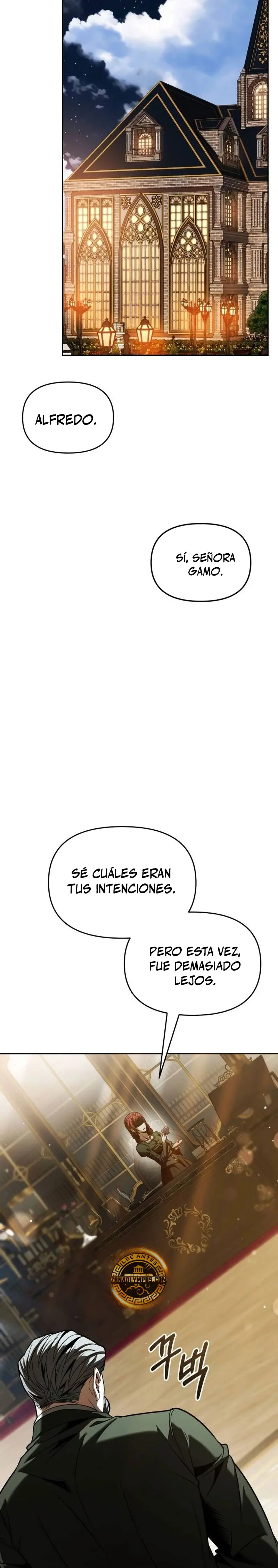 El regreso del mago ilegítimo > Capitulo 6 > Page 121