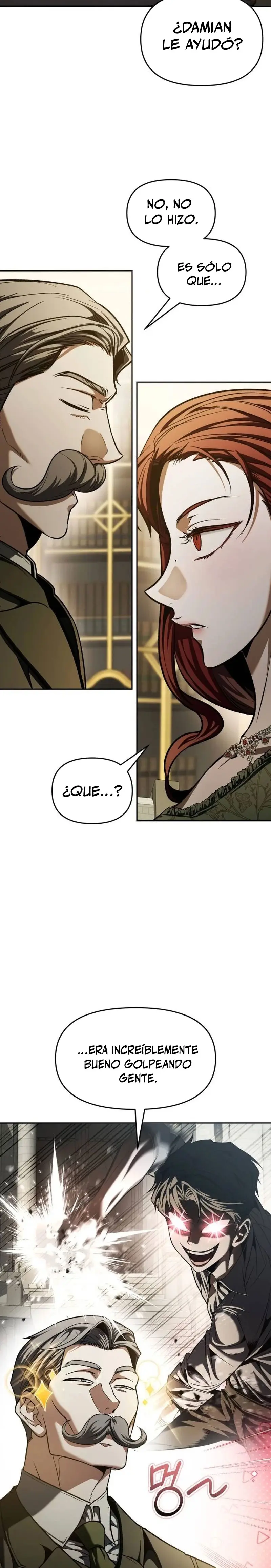 El regreso del mago ilegítimo > Capitulo 6 > Page 141