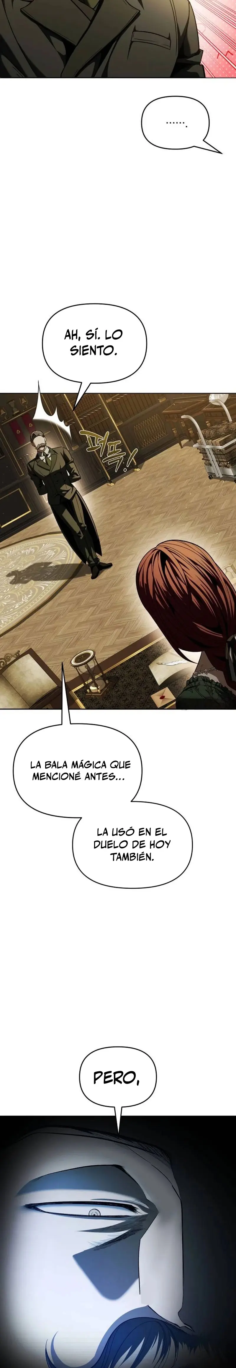 El regreso del mago ilegítimo > Capitulo 6 > Page 151