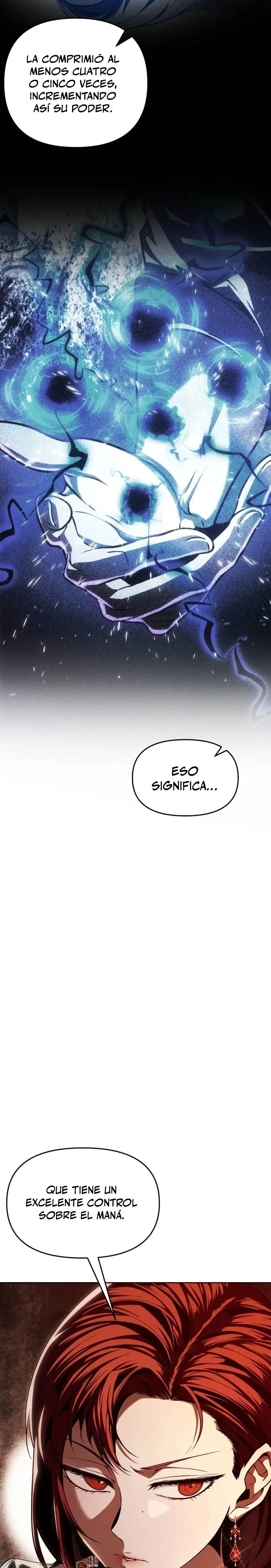 El regreso del mago ilegítimo > Capitulo 6 > Page 171