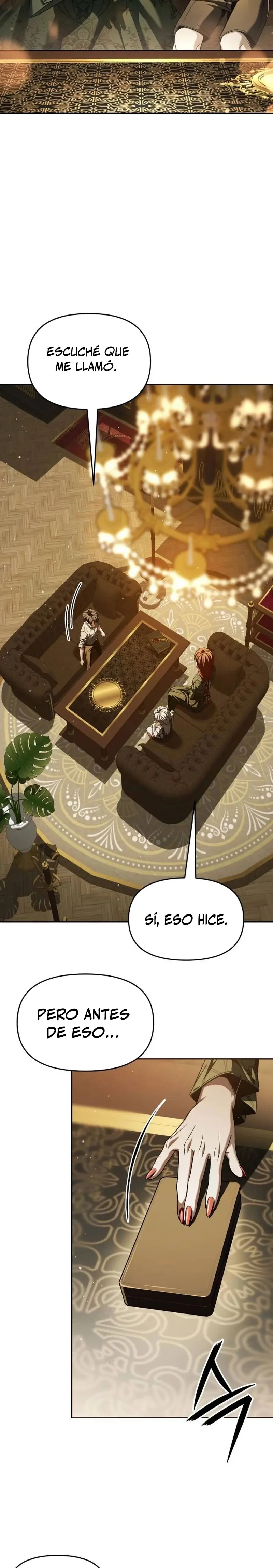 El regreso del mago ilegítimo > Capitulo 6 > Page 221