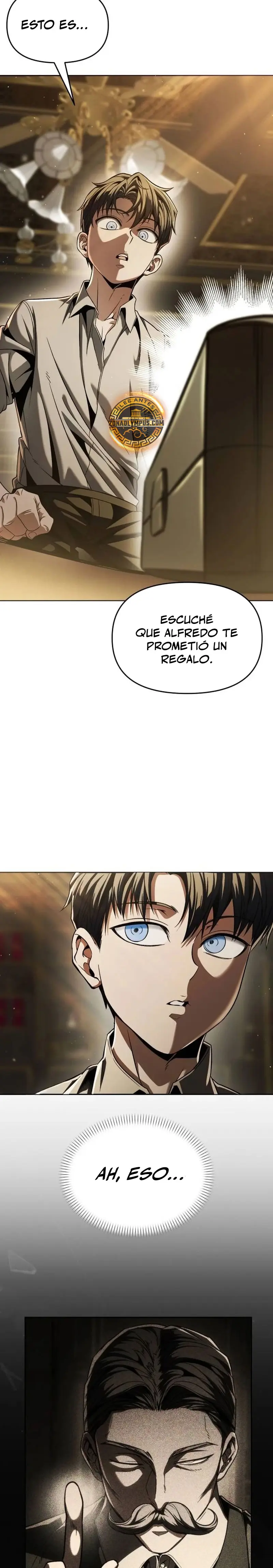 El regreso del mago ilegítimo > Capitulo 6 > Page 231