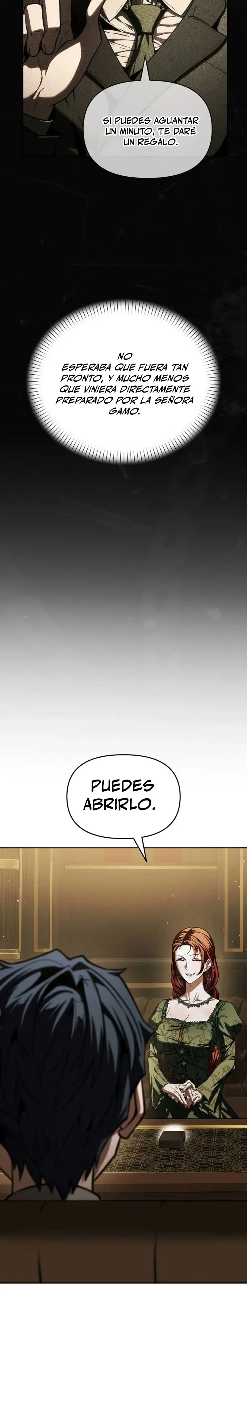 El regreso del mago ilegítimo > Capitulo 6 > Page 241