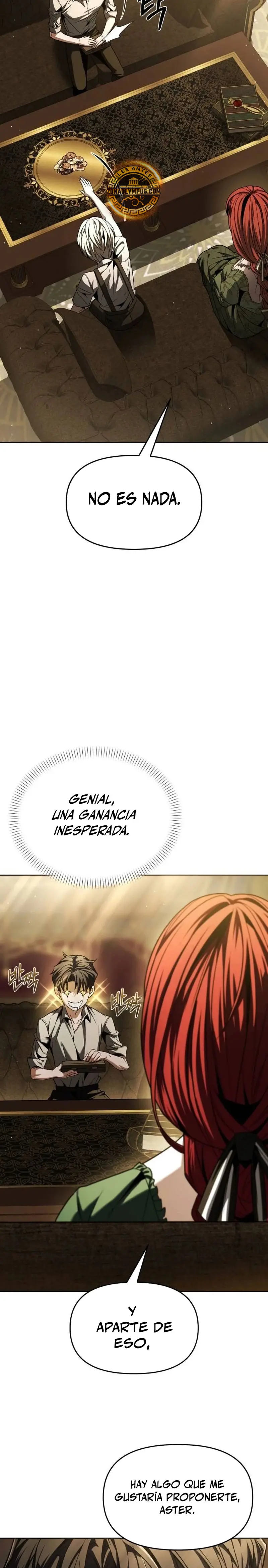 El regreso del mago ilegítimo > Capitulo 6 > Page 301