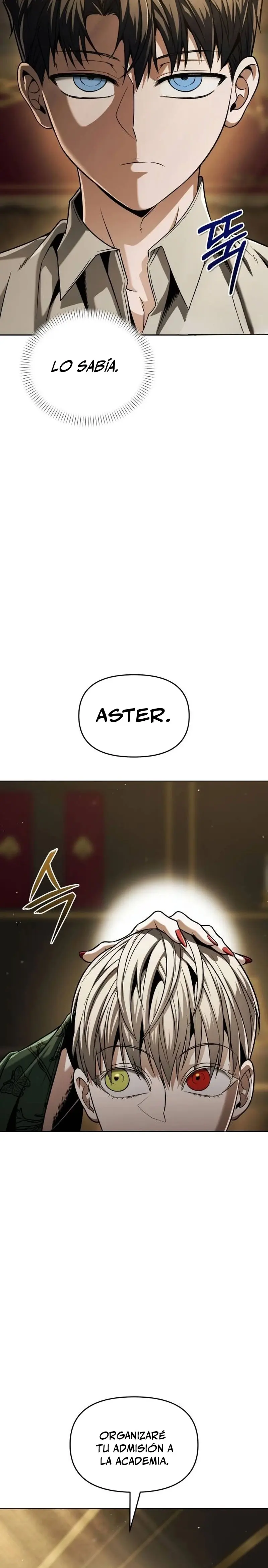 El regreso del mago ilegítimo > Capitulo 6 > Page 311