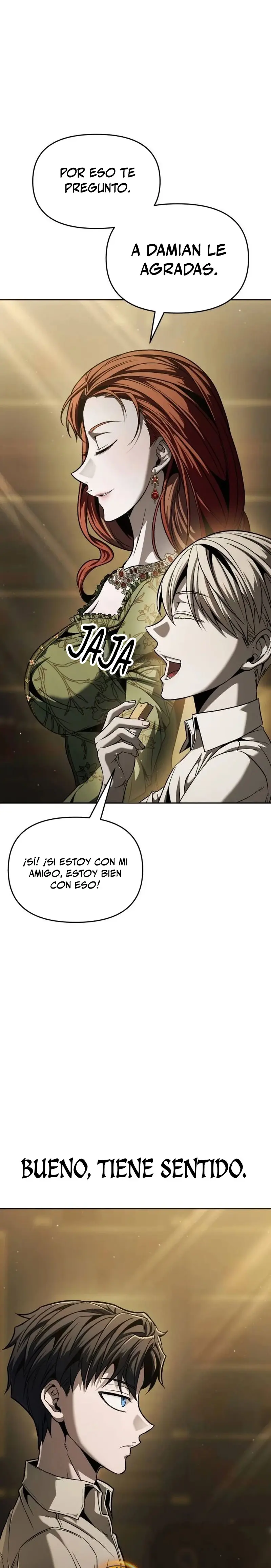 El regreso del mago ilegítimo > Capitulo 6 > Page 351