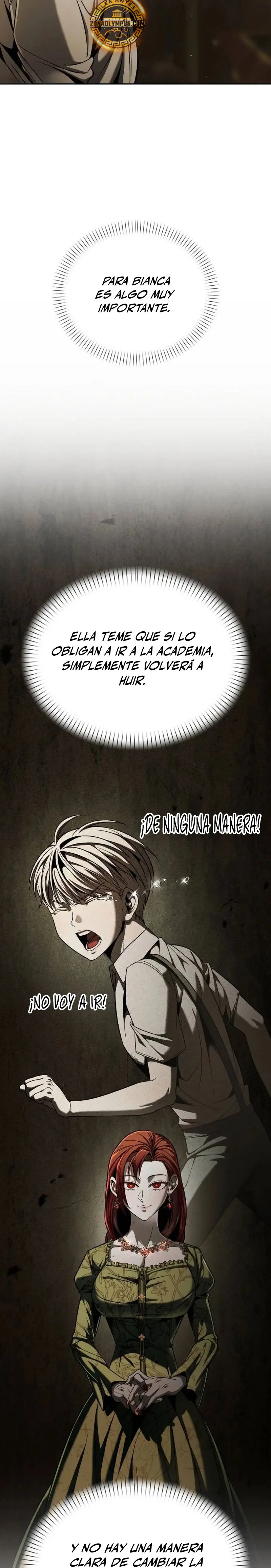 El regreso del mago ilegítimo > Capitulo 6 > Page 361