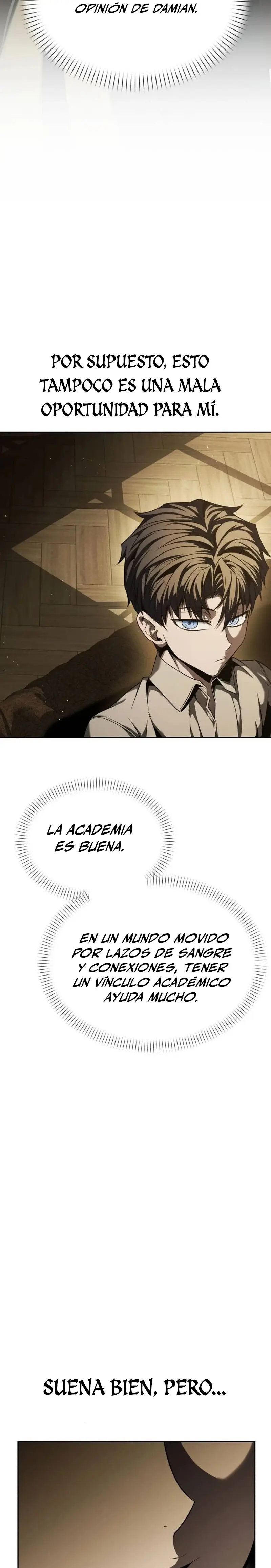 El regreso del mago ilegítimo > Capitulo 6 > Page 371
