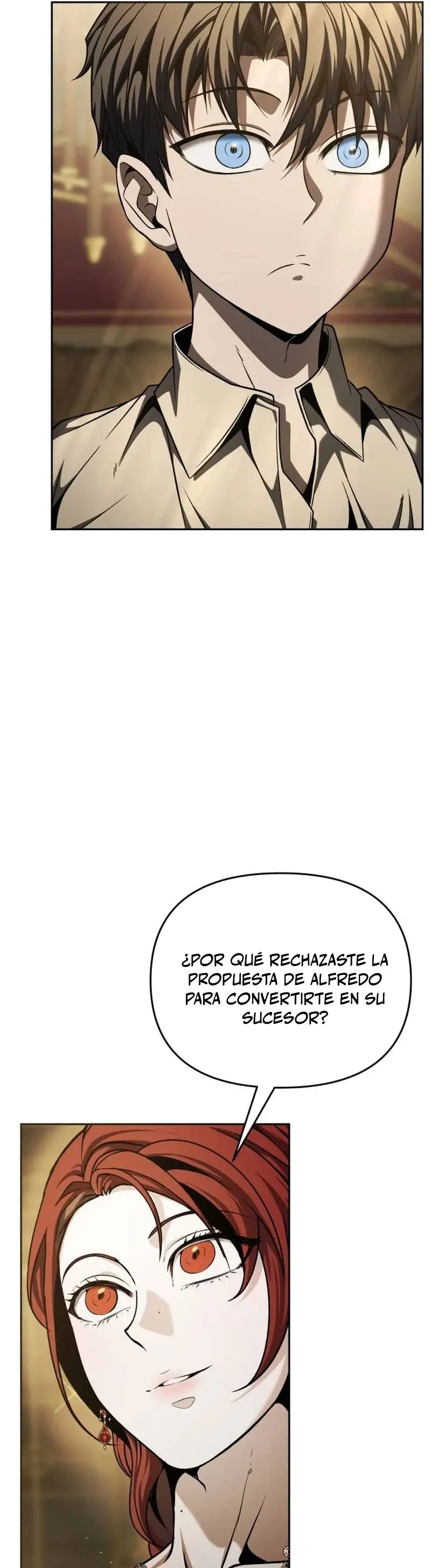 El regreso del mago ilegítimo > Capitulo 6 > Page 391