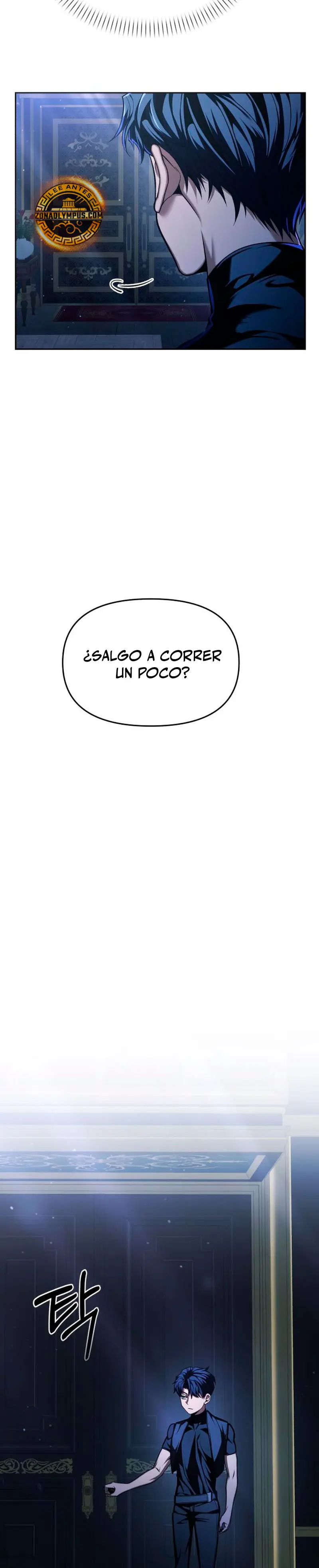 El regreso del mago ilegítimo > Capitulo 7 > Page 61