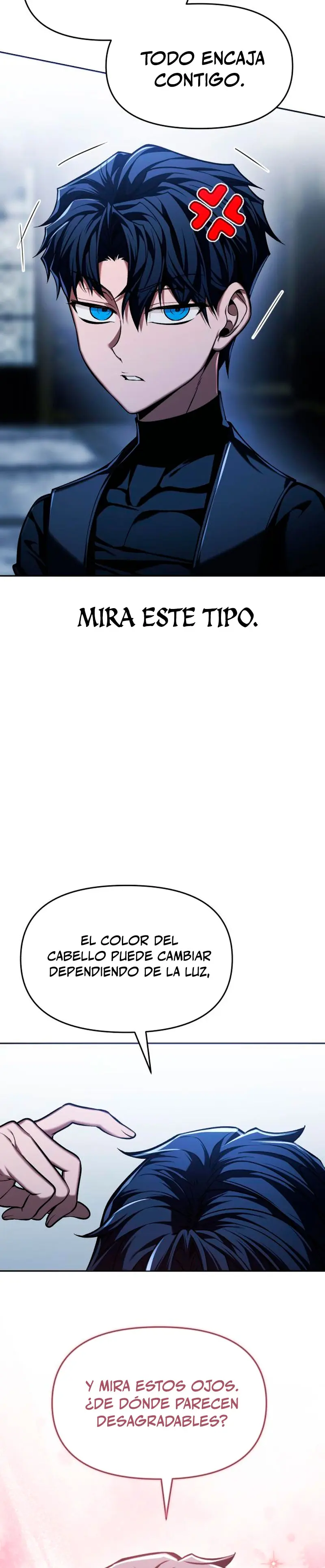 El regreso del mago ilegítimo > Capitulo 7 > Page 101